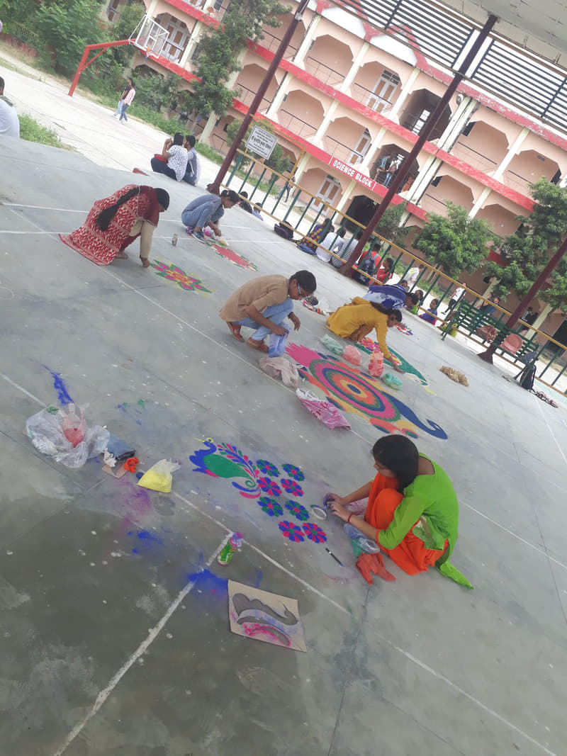 Maharana Pratap Government College Una Events photo 5